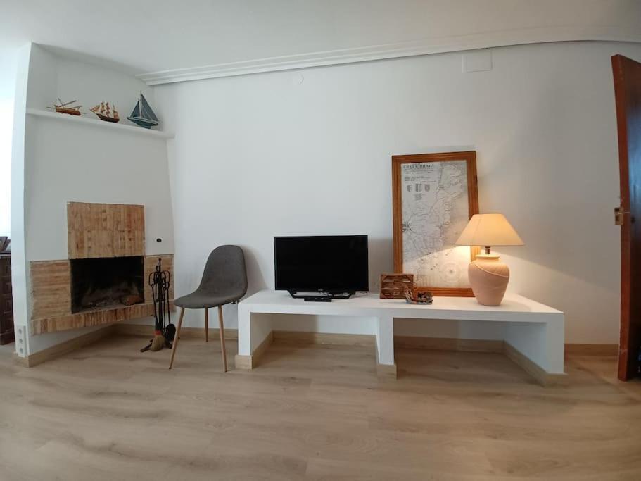 Apartamento Roc Mar Llafranc Exterior photo