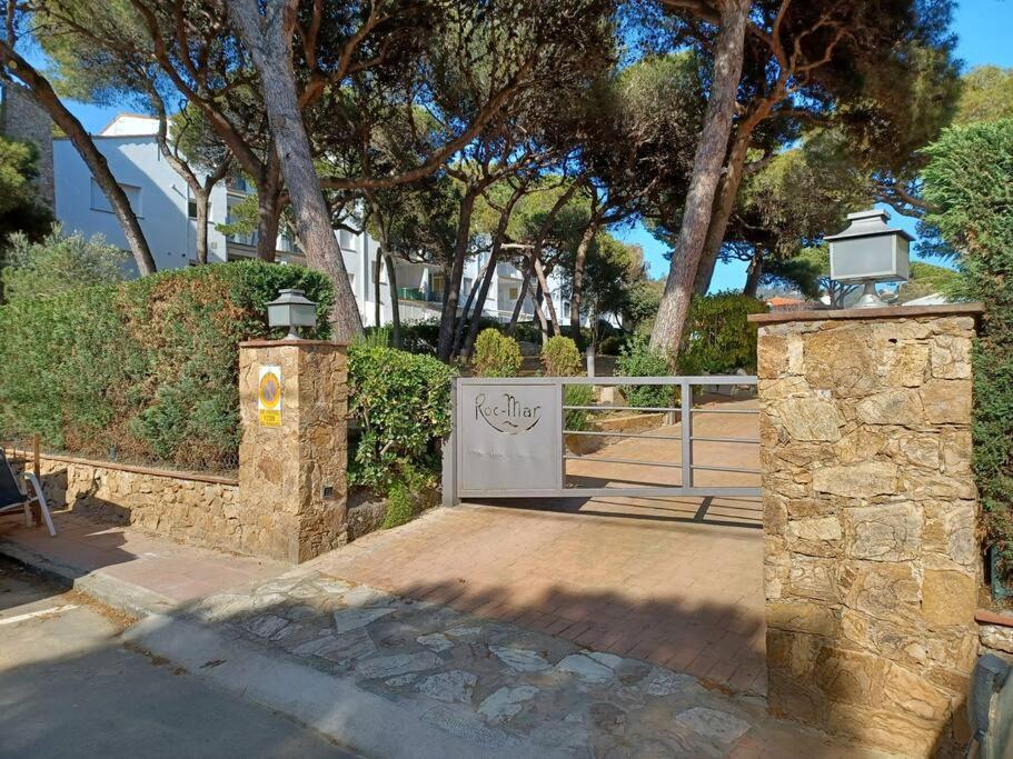 Apartamento Roc Mar Llafranc Exterior photo