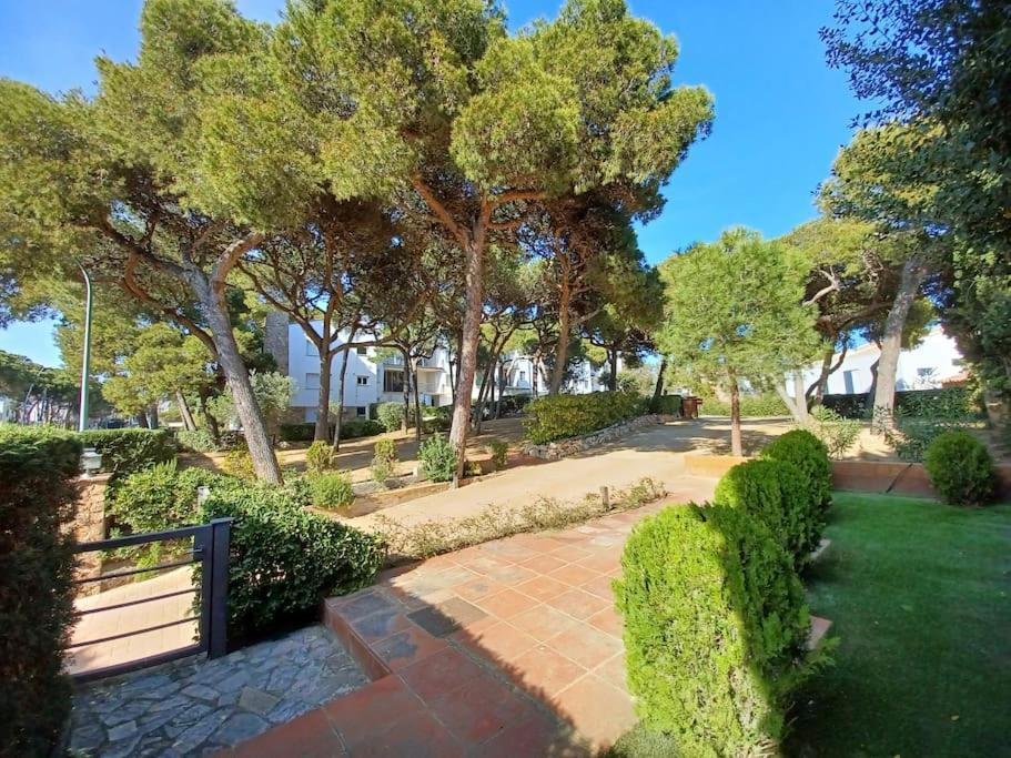 Apartamento Roc Mar Llafranc Exterior photo