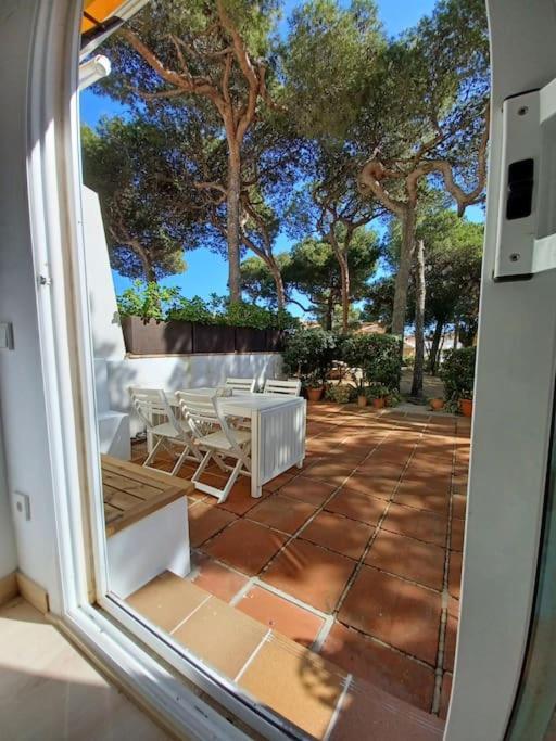 Apartamento Roc Mar Llafranc Exterior photo